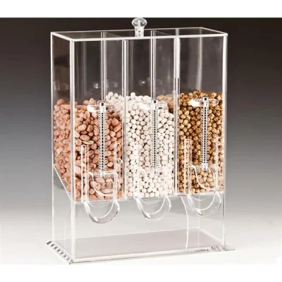 Zicco Zcp 014 3 Lü Kuruyemişlik Servis Aleti 15x32x43 Cm