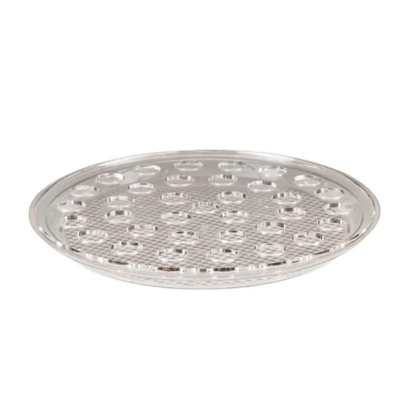 Zicco Zcp 313-1 42 Cm Yuvarlak Polikarbonat Tepsili 35 Li Shot Servisi Şeffaf