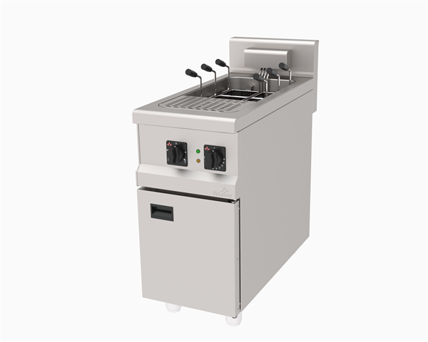 Atalay AMP-490 Makarna Haşlama Makinesi Elektrikli 6 Sepetli 40x90x85