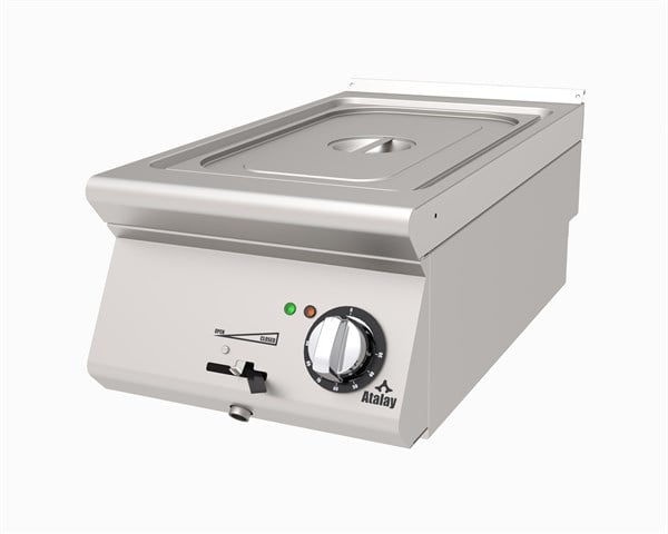 Atalay ASB-473 Elektrikli Sos Benmari Set Üstü 40x73x30
