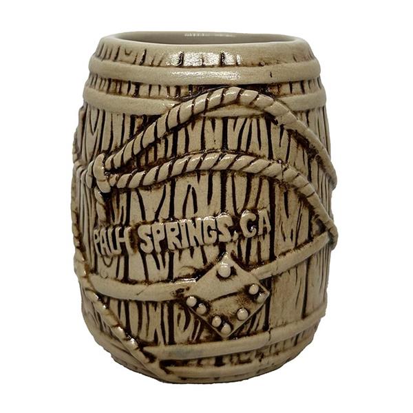 Biradlı Grv-20227 Seramik Tiki Mug 6,5x10 Cm 350 Cc