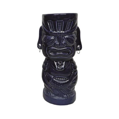 Biradlı Grv-20232 Seramik Tiki Mug 6,5x17 Cm 350 Cc Yeşil