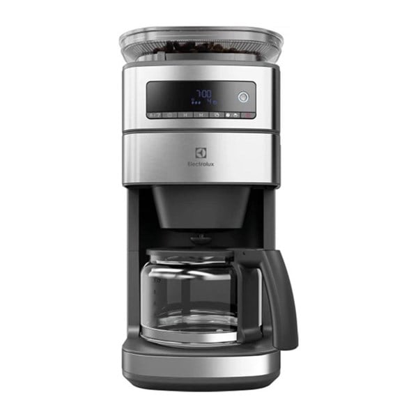 Elektrolux E6CM1-5ST Filtre Kahve Makinesi Kahve Öğütücülü