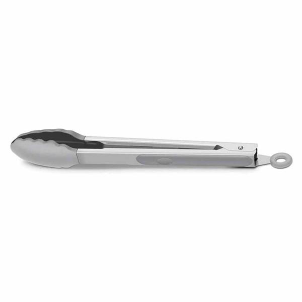 Epinox Bmg-25 Barbekü Maşası Silikon 25 Cm Gri