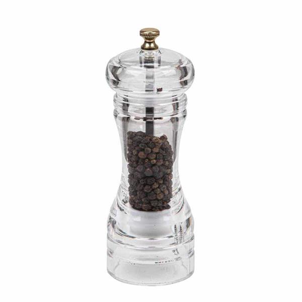 Epinox Dsb-135 Akrilik Biber Değirmeni Çelik 14 Cm