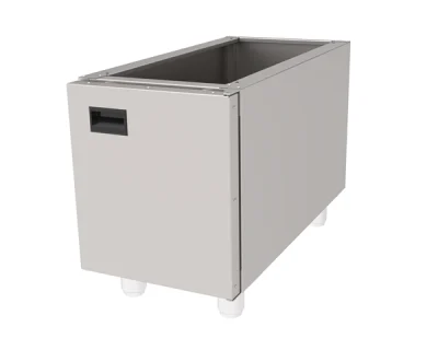 Atalay AST-49 Paslanmaz Set Altı Tezgah 40x85x56