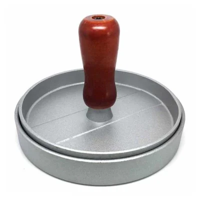 Epinox Hpr-12 Hamburger Pressi-Alüminyum 12 Cm