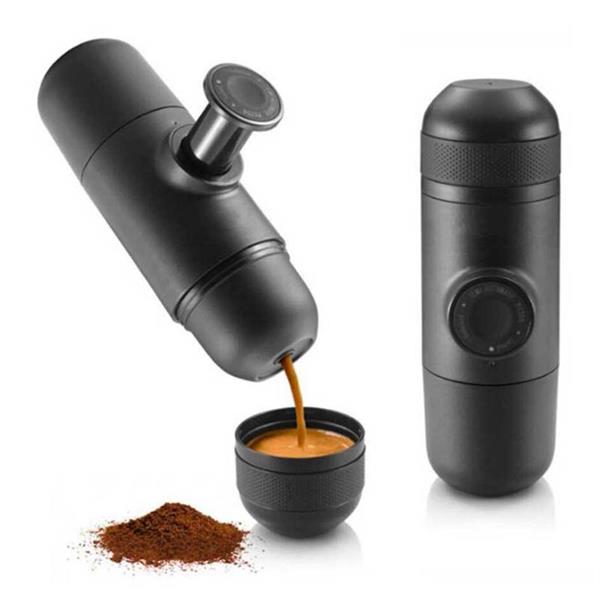 Epinox Tem-70 Taşınabilir Espresso Makinesi 70 Ml