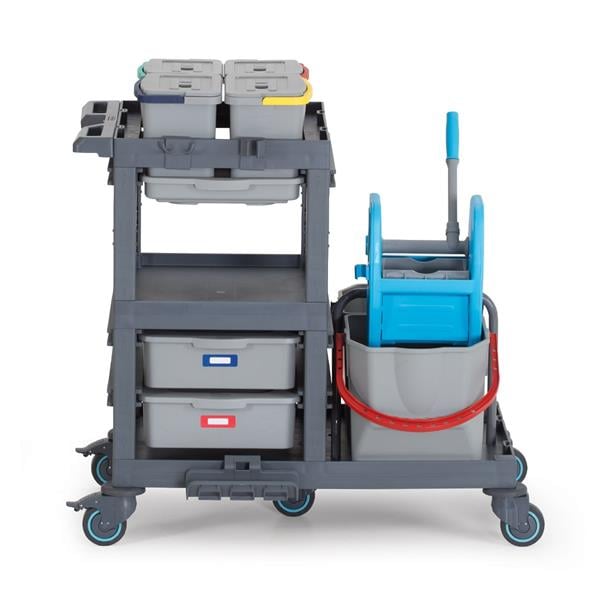Fantom Procart 1331 Hastane Temizlik Arabası