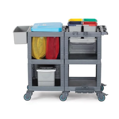 Fantom Procart 1353 Hastane Temizlik Arabası