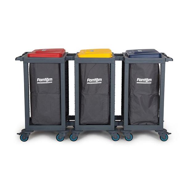 Fantom Procart 181Sp Atık Toplama Arabası