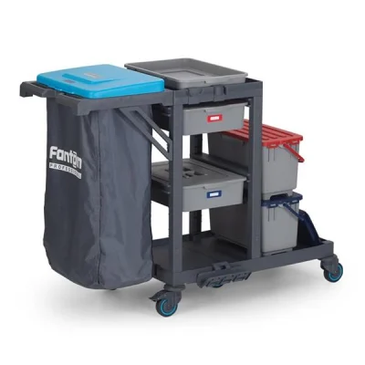 Fantom Procart 316 Temizlik Arabası