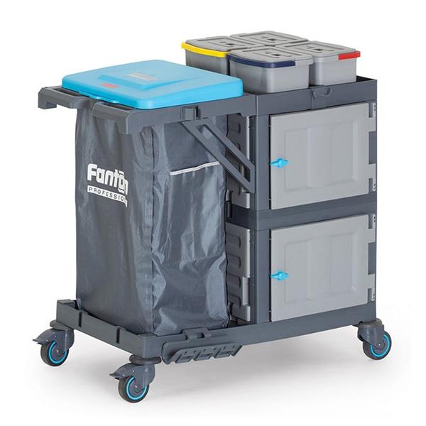 Fantom Procart 3332 Temizlik Arabası