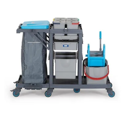 Fantom Procart 3344 Temizlik Arabası
