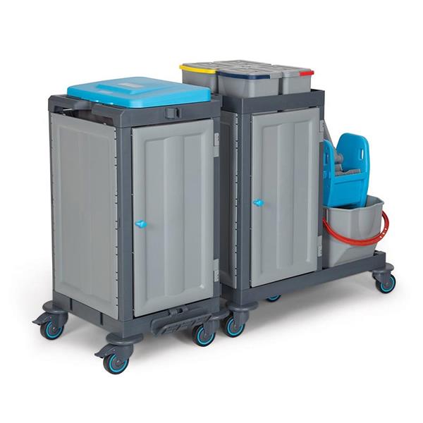 Fantom Procart 3347Sp Temizlik Arabası