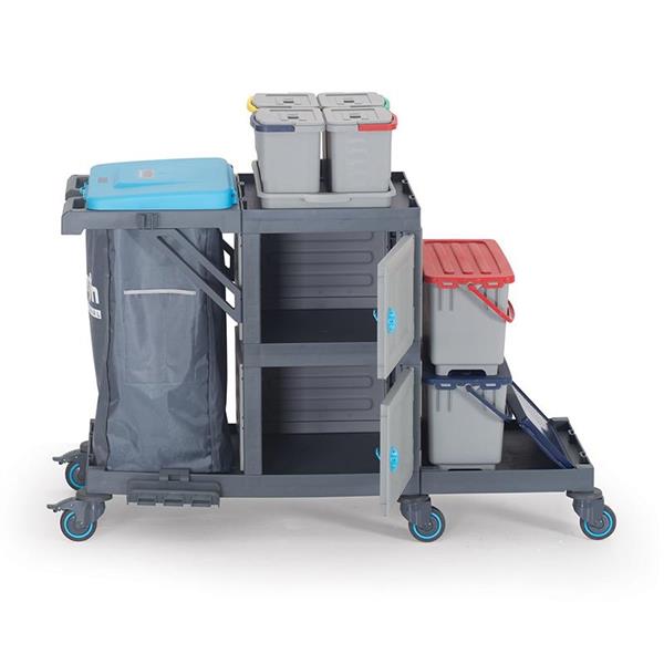 Fantom Procart 335 Temizlik Arabası