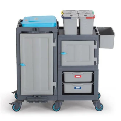 Fantom Procart 361 Temizlik Arabası