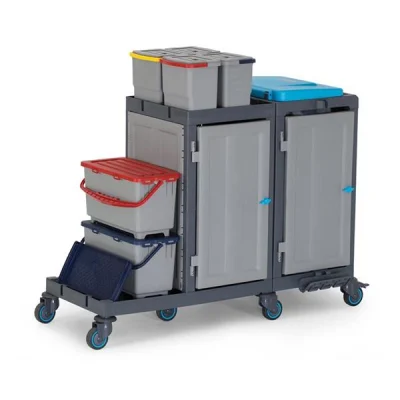 Fantom Procart 380 Temizlik Arabası