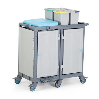 Fantom Procart 383 Temizlik Arabası