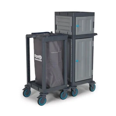Fantom Procart 431Sp Üç Katlı Kat Arabası