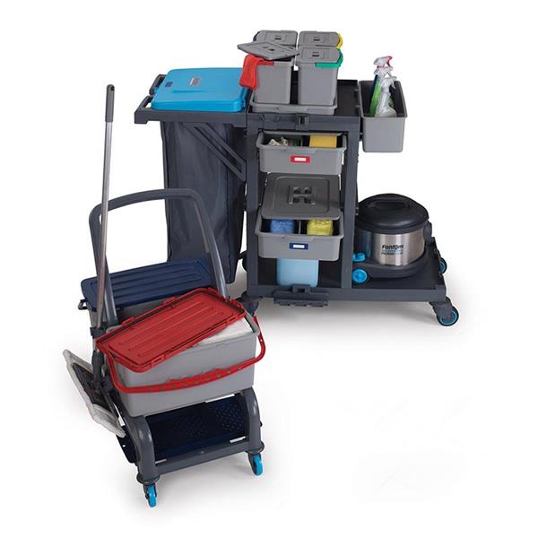Fantom Procart 73142 Temizlik Arabası