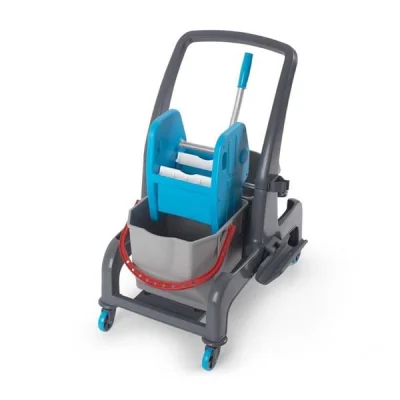 Fantom Procart Jet 720S Jet Temizlik Seti Çift Kovalı & Presli 2 X 25 Litre
