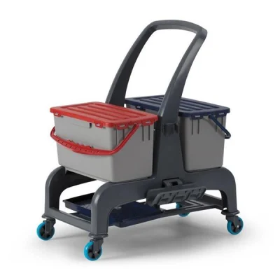 Fantom Procart Jet 722S Jet Temizlik Seti Sızdırmaz Kovalı 2 X 22 Litre