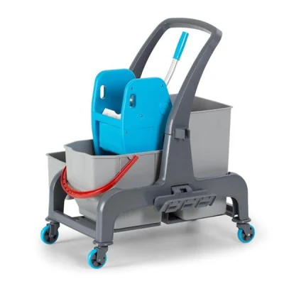 Fantom Procart Jet 724S Jet Temizlik Seti  Presli & Atık Kovalı 25 & 30 Litre