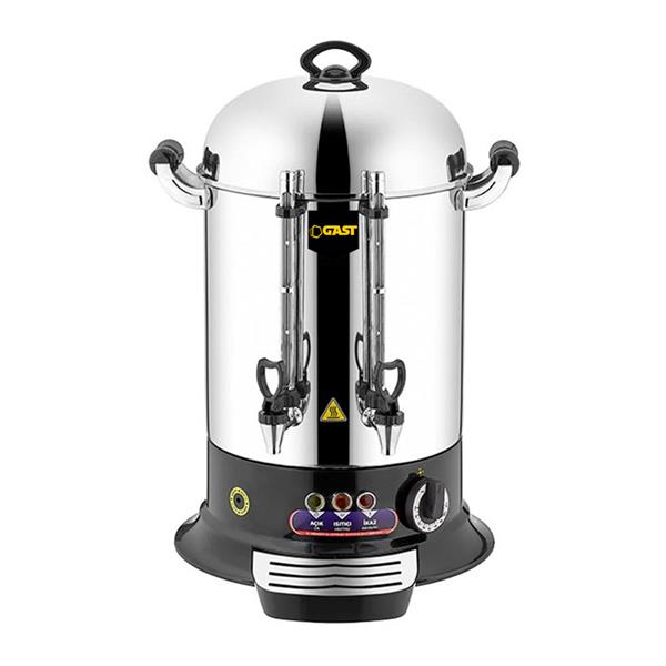 Gast ER13 Elegance 120 Bardak Kapasiteli 12 lt Çay Makinesi