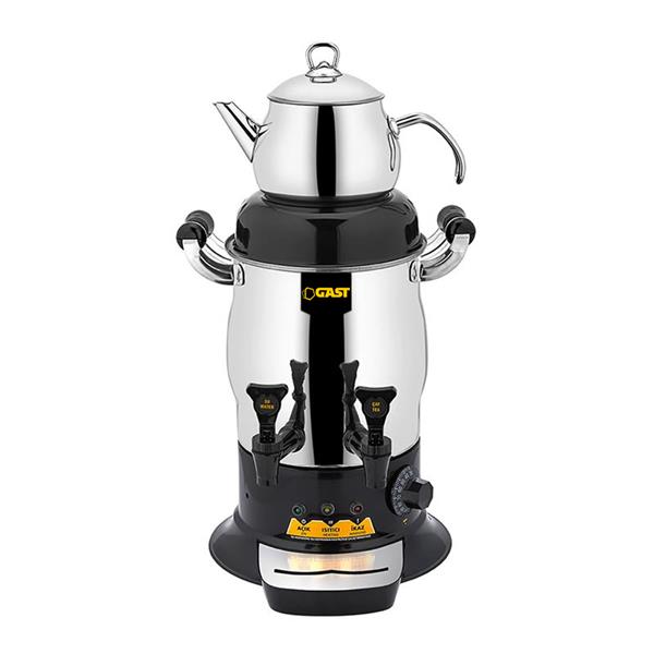 Gast R25 Mini Çift Musluklu 5 lt Çay Makinesi