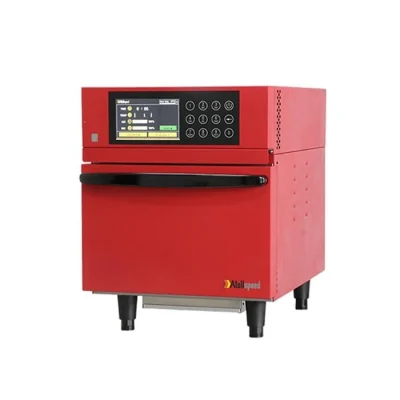 Atollspeed A 300 H Turbo Fırın Kırmızı
