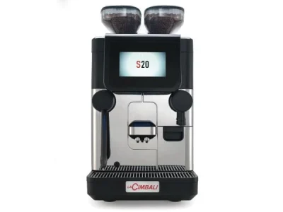 La Cimbali S20 - S10 Süper Otomatik Espresso Kahve Makinesi