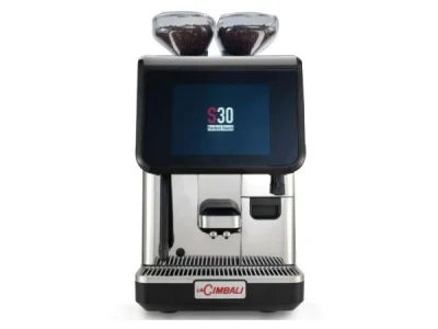 La Cimbali S30 - S10 Süper Otomatik Espresso Kahve Makinesi