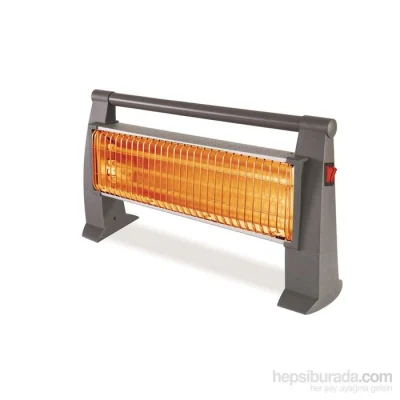 Luxell LX-2820 1500 W Masa Altı Mini Isıtıcı