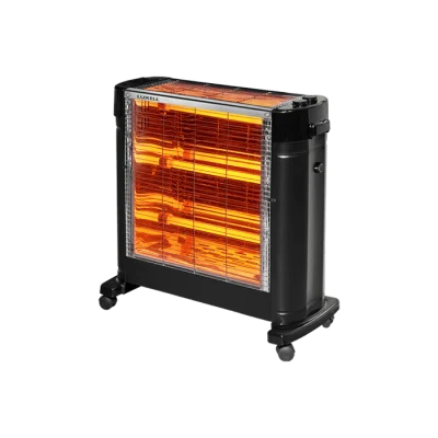 Luxell LX-2861 2700 W 3 Tüp Şömine Tipi Isıtıcı