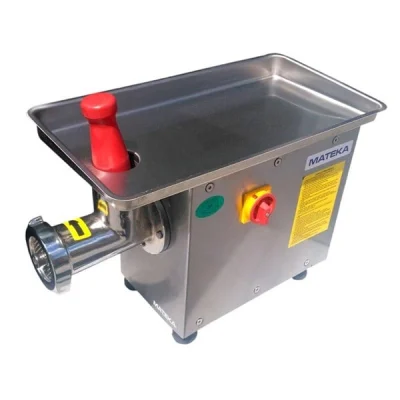 Mateka EPA 12M No.12 Et Kıyma 220V
