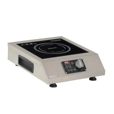 Omake 1800W Cam Yüzeyli Elektrikli İndüksiyon Ocak