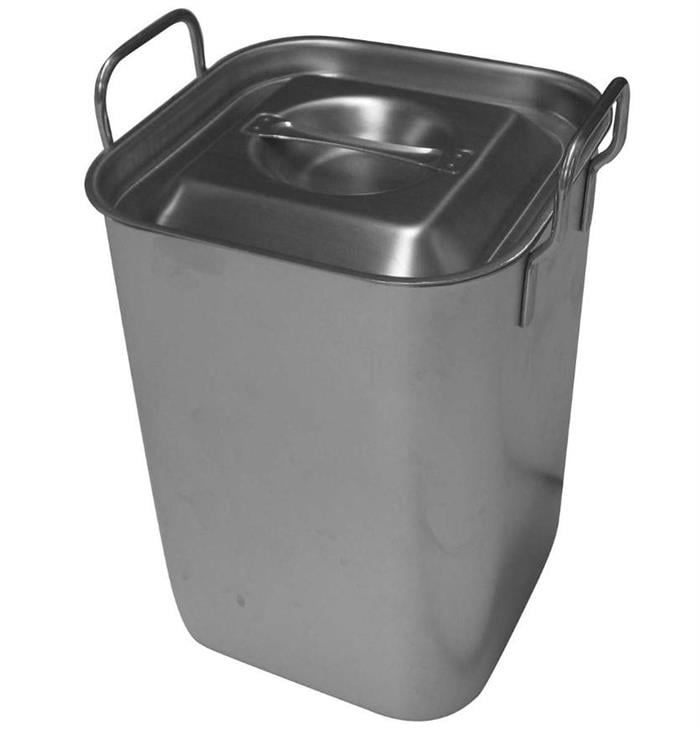 BAIN MARIE KUVET 15,5*10,5*7,5 1,0 LT