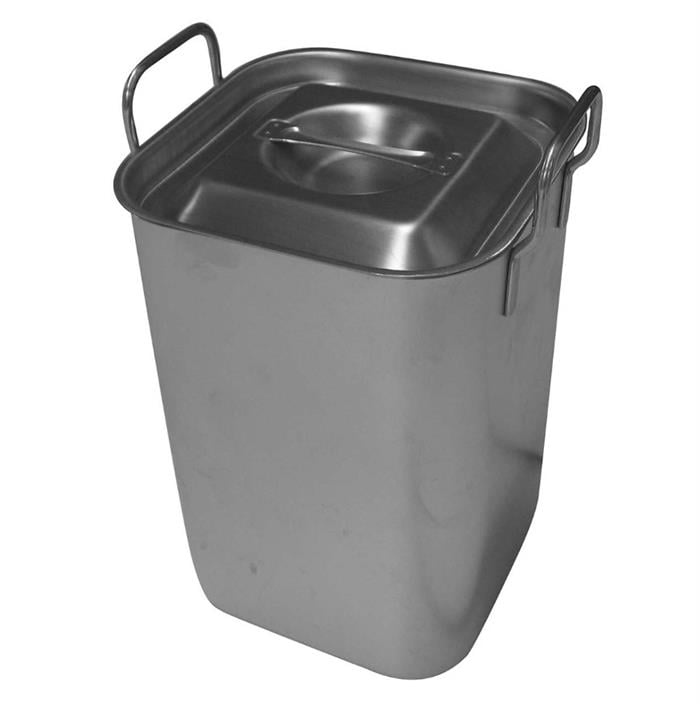BAIN MARIE KUVET 15,5*15,5*16  3,5 LT