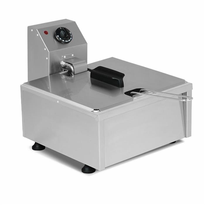 Omake 8 Litre Elektrikli Fritöz