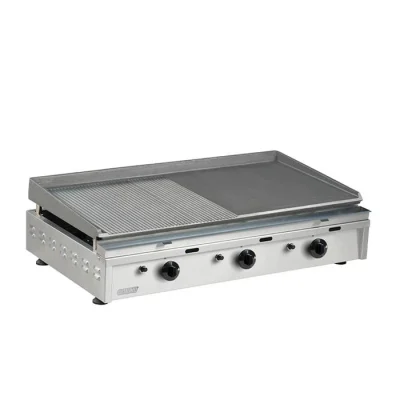 Omake Elektrikli 80 Cm Döküm Pleyt Izgara
