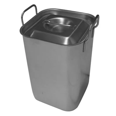 BAIN MARIE KUVET 24*24*23,5  13,0 LT