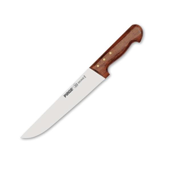 Pirge 31065 SultanPro Gül Saplı Kasap Bıçağı No. 5 25 cm
