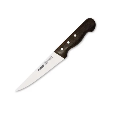 Pirge 31258 SultanPro Venge Saplı Kasap Bıçağı No. 2 Sivri 16,5 cm