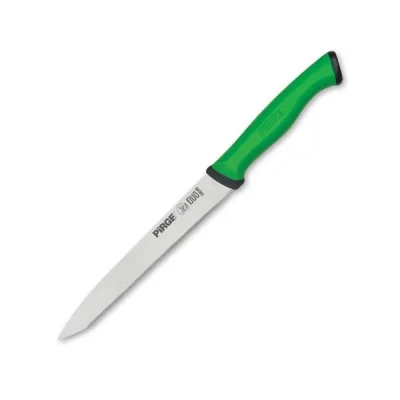 Pirge 34049 Duo Sebze Bıçağı Dişli Sivri 13,5 cm