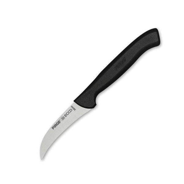 Pirge 38044 Ecco Sebze Bıçağı Kıvrık 7,5 cm