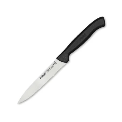 Pirge 38049 Ecco Sebze Bıçağı Dişli 12 cm