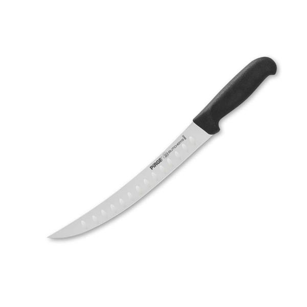 Pirge 39622 Butcher's Sıyırma Bıçağı Büyük OLUKLU 26 cm
