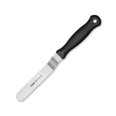 Pirge 62712 Creme Pasta Paleti Mini Kıvrık 12 cm