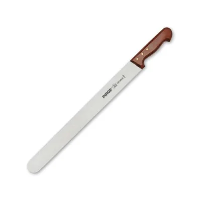 Pirge 71012 SultanPro Gül Saplı Döner Bıçağı 45 cm